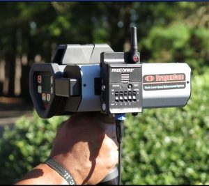 Laser Speed GUN (Dragon Eye-India) (only with Camera)